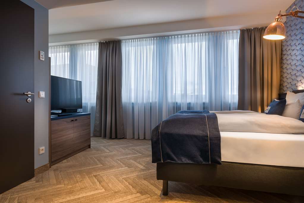 The Niu Welly Hotel Kiel Room photo